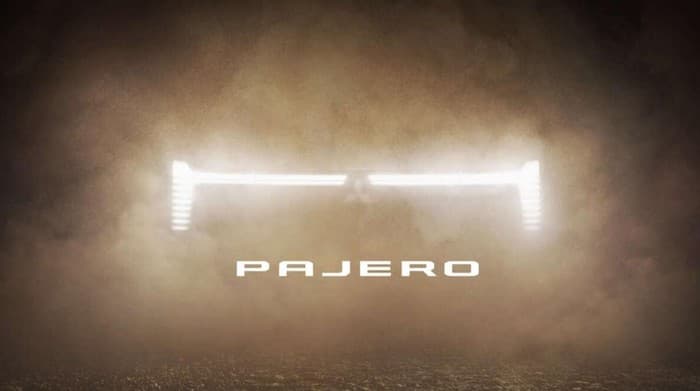 Mitsubishi Pajero Siap Bangkit Lagi, Ini Bocoran Spesifikasinya