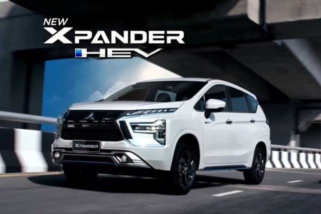 MItsubishi Siap Produksi Lokal Mobil Hybrid, Pesaing Veloz Hybrid?