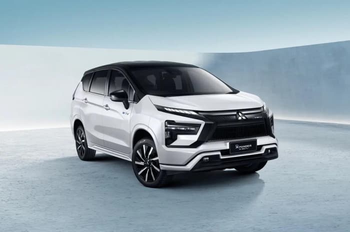 Mitsubishi Xpander Hybrid: Thailand Sudah  Facelift,  Indonesia Kapan?