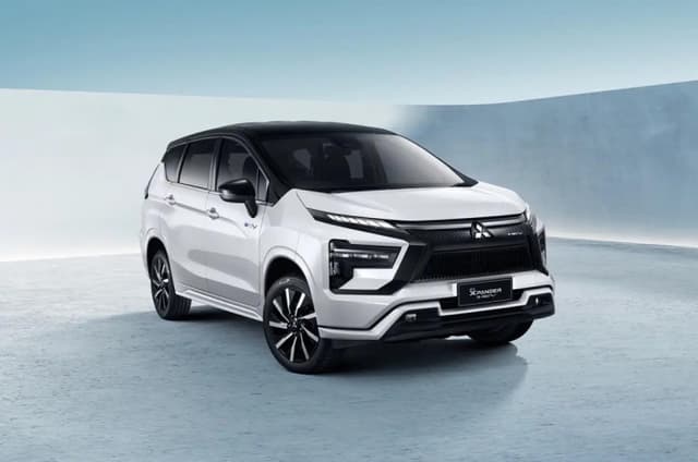 Mitsubishi Xpander Hybrid: Thailand Sudah  Facelift,  Indonesia Kapan?