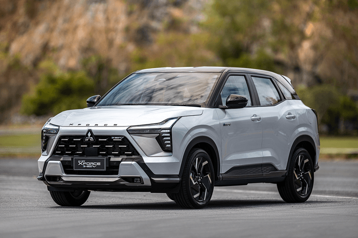 Mitsubishi Xforce Hybrid Meluncur, Harga Rp400 Jutaan Sudah Bisa Dipesan