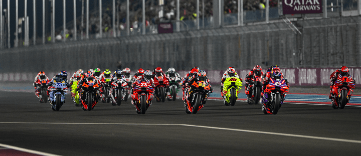 MotoGP Qatar 2025: Marc Marquez Dominasi, Duel Sengit Warnai Balapan