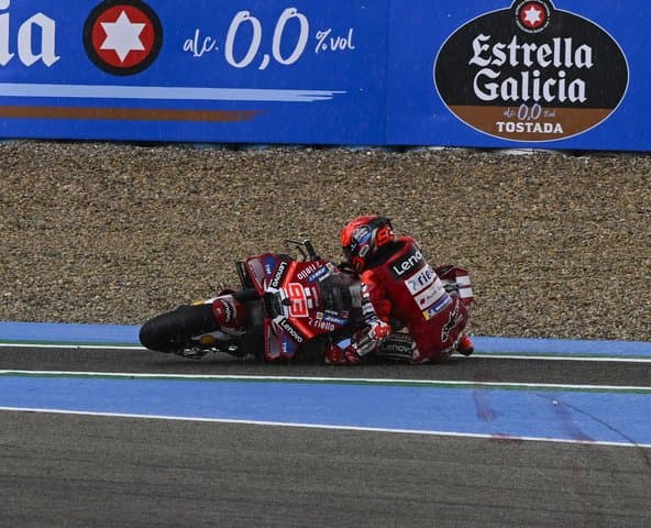 Cedera Membaik, Marc Marquez Masuk Daftar Pembalap MotoGP Italia 2026