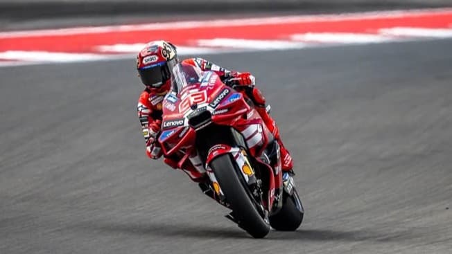 Ketika Marc Marquez Mengenang Rival MotoGP, dari Lorenzo hingga Rossi