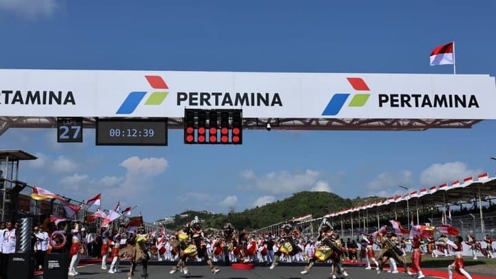 Catat! Jadwal MotoGP Mandalika 2026 Akhir Pekan Ini