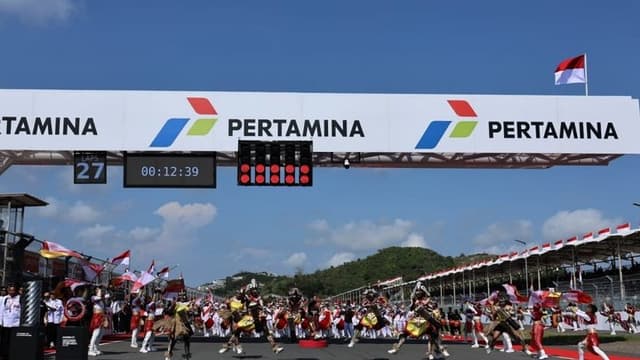 Catat! Jadwal MotoGP Mandalika 2026 Akhir Pekan Ini