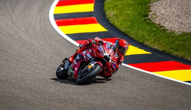 Marc Marquez Juara MotoGP Jerman 2026, Pecahkan Rekor Sachsenring