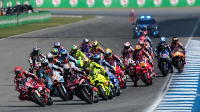 Jadwal MotoGP Spanyol 2026 Akhir Pekan Ini, Aprilia Bisa Menang Lagi?