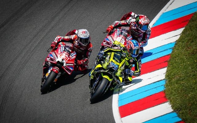Marquez Menang dan Pecco Podium di MotoGP Ceko 2026, Aprilia Absen!