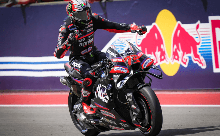 Waduh, Ducati Ternyata Tiru Desain Sayap Motor Aprilia di MotoGP