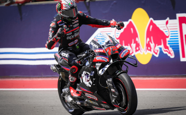 Waduh, Ducati Ternyata Tiru Desain Sayap Motor Aprilia di MotoGP