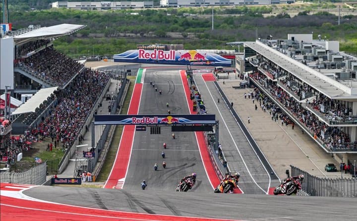 Aprilia Bikin Ducati Babak Belur di MotoGP Amerika Serikat 2026