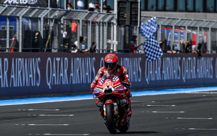 Akhirnya Marc Marquez Gas Pol MotoGP Hungaria 2026, Kemana Aprilia?