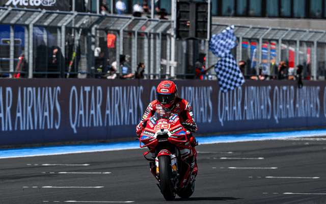 Akhirnya Marc Marquez Gas Pol MotoGP Hungaria 2026, Kemana Aprilia?
