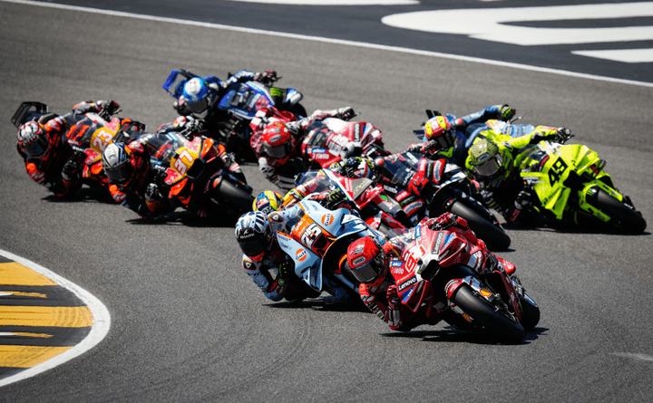 Rekap MotoGP Italia 2026: Aprilia Menang Banyak, Ducati Cuma 1 Podium