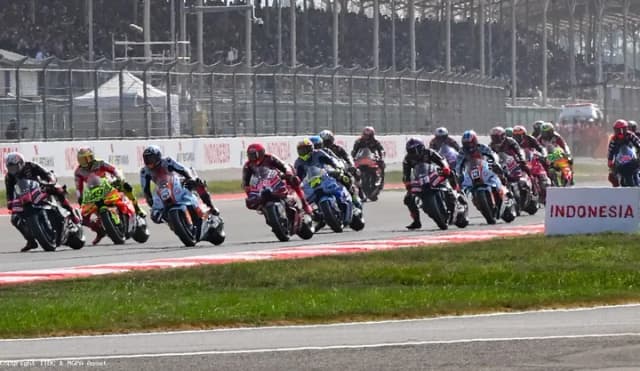 Klasemen MotoGP Mandalika 2026: Marquez dan Martin Salip-Salipan poin