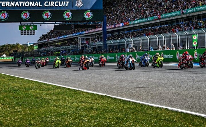 Mungkinkah MotoGP Thailand 2026 Jadi Titik Akhir Dominasi Ducati?