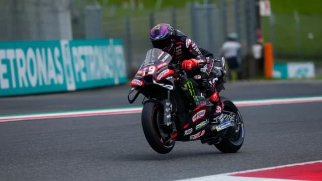 Gak Kebayang! Rasanya Ngebut 368 KPJ Naik Motor Kayak  Jorge Martin