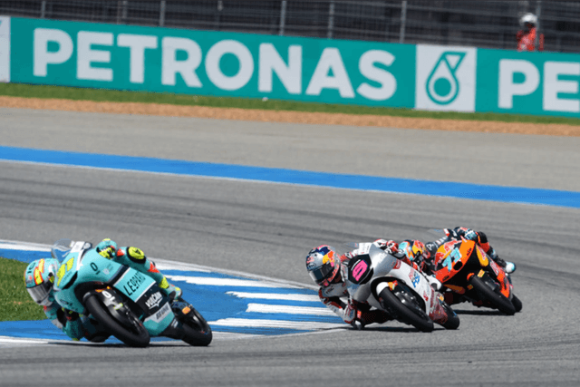 Modal Podium Brasil, Veda Ega Siap Gaspol di Moto3 AS