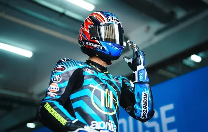 Drama MotoGP Argentina 2025: Ai Ogura Didiskualifikasi!