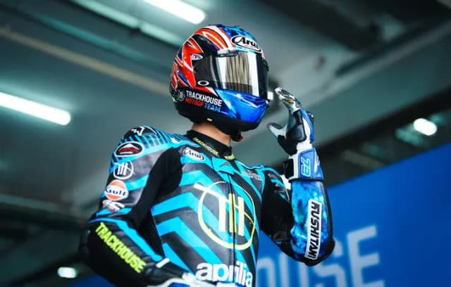Drama MotoGP Argentina 2025: Ai Ogura Didiskualifikasi!