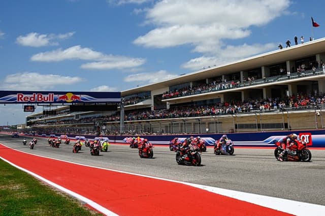 Jadwal MotoGP Amerika 2025: Balapan Utama Temani Malam Takbiran