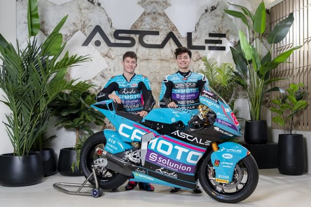 Pabrikan China Siap Masuk MotoGP, Berani Tantang Ducati?