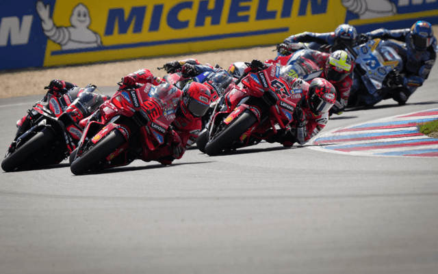 Jadwal MotoGP Austria 2025, Bisakah Bagnaia Taklukan Marquez?