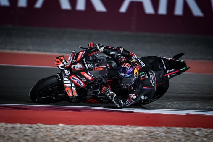 Penuh Drama, Jorge Martin Akhirnya Tetap di Aprilia