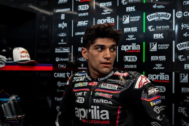 Babak Baru Raja Drama Jorge Martin: Keluar Aprilia di Akhir MotoGP 2025