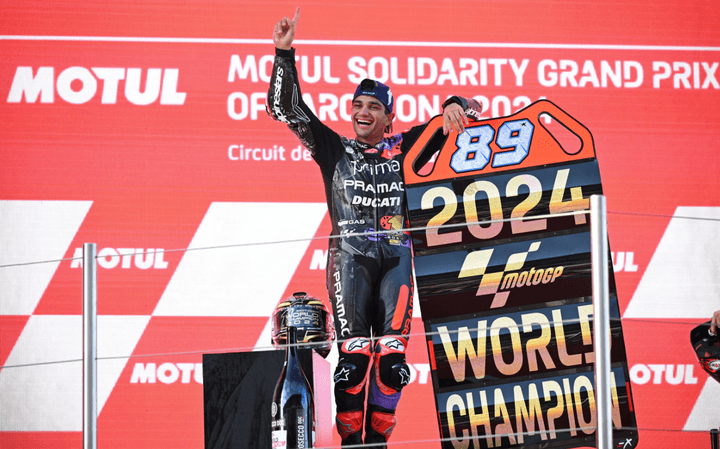 Aprilia Tak Segan Gugat Jorge Martin Jika Masih <em>Bandel</em>