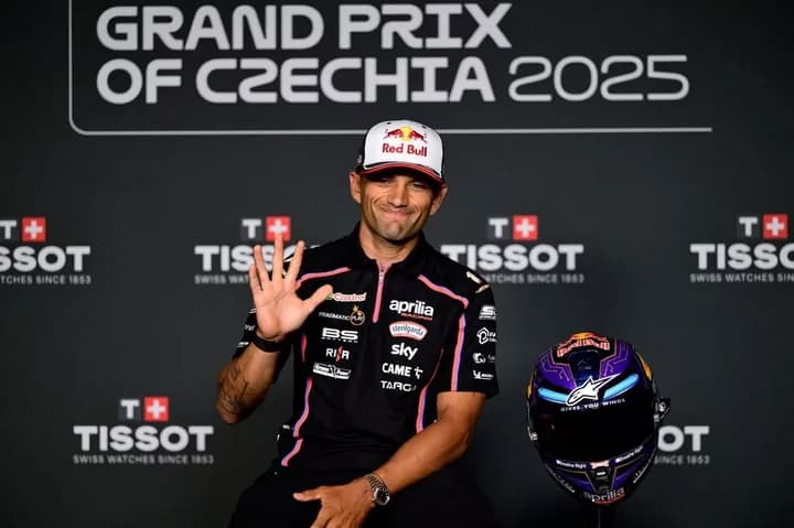 Honda Nyaris Bajak Jorge Martin di Tengah Konflik Aprilia