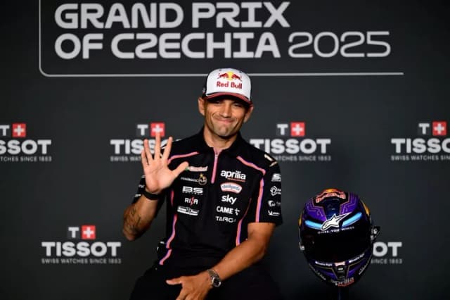 Jorge Martin <em>Comeback</em>: Cedera Panjang, Kena Mental dan <em>Star Syndrome</em>