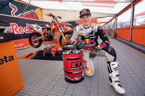 Bensin MotoGP 2027 Wajib Non-Fosil, Harganya  Rp1,7 Juta per Liter