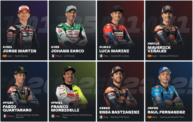 Klasemen MotoGP 2025: Siapa yang Bisa Tumbangkan Marc Marquez di COTA?