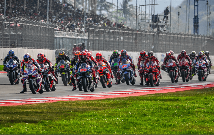 MGPA Mulai Pelatihan Marshal Jelang MotoGP Mandalika 2025