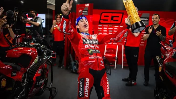 Jadwal Balapan MotoGP Catalunya 2025, Marquez Siap Kunci Juara Dunia?