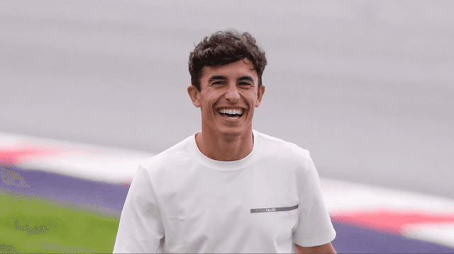 Diam-diam Marc Marquez Masih Mengidolakan Valentino Rossi