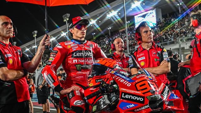 Marc Marquez Tak Lagi Balapan MotoGP 2025, Cedera Memburuk?