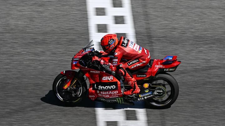 Marc Marquez Bisa Bikin Sejarah Baru di MotoGP Hungaria 2025