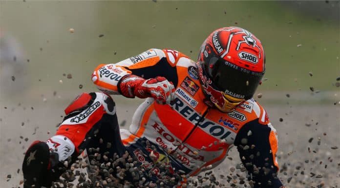 Baju Balap MotoGP Dilengkapi Airbag, Gimana Cara Kerjanya?