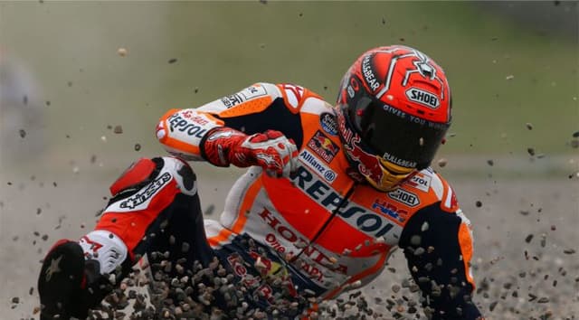 Baju Balap MotoGP Dilengkapi Airbag, Gimana Cara Kerjanya?