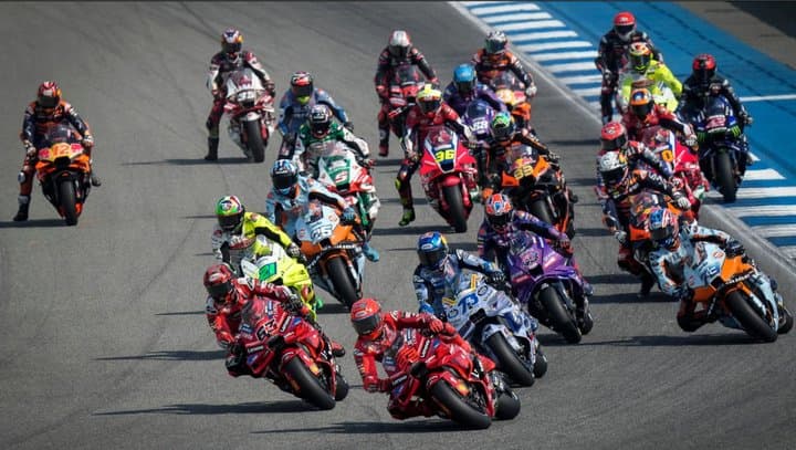 Kaleidoskop 2025: Daftar Balapan MotoGP Paling Menarik Sepanjang Musim