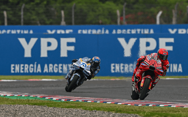 Marquez Bersaudara Kembali Dominasi MotoGP Argentina 2025