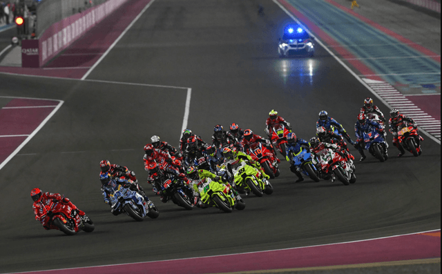 Pembalap MotoGP Ngeluh Gaji Makin Kecil, Terendah Rp5,7 Miliar