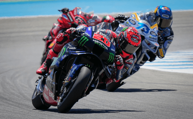 Tanpa Marc Marquez, Bagnaia Tetap Gagal Juara