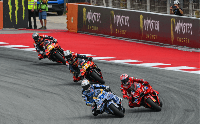 Alex Marquez Tebus Kesalahan dengan Jadi Juara MotoGP Catalunya 2025