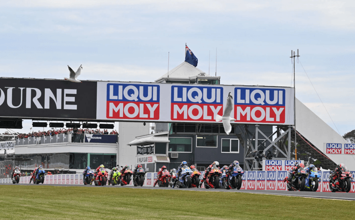 MotoGP Australia 2025: Kemenangan Tak Terduga Raul Fernandez
