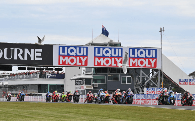 MotoGP Australia 2025: Kemenangan Tak Terduga Raul Fernandez