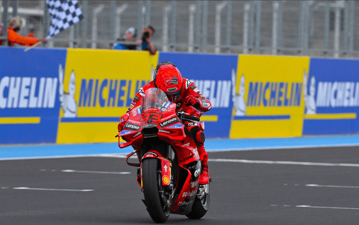Peluang Marc Marquez Rebut Gelar Juara Dunia MotoGP 2025